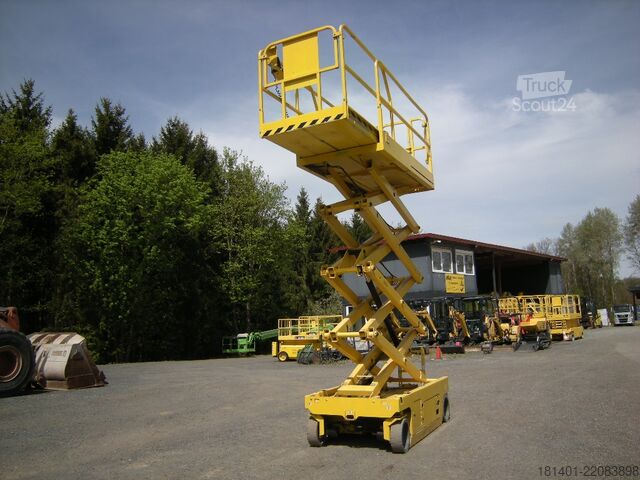 Scherenhebebühne Genie GS 2646 (ID3403)