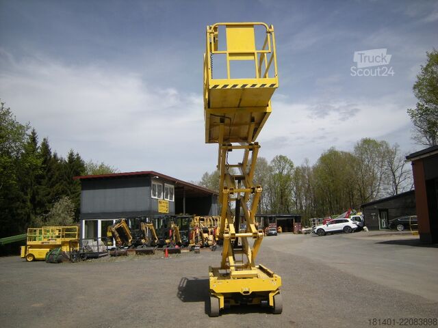 Scherenhebebühne Genie GS 2646 (ID3403)