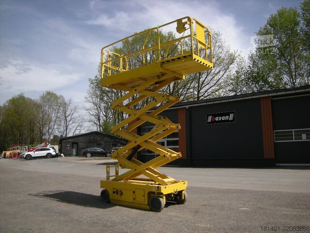 Scherenhebebühne Genie GS 2646 (ID3403)