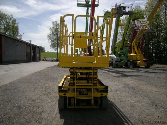 Scherenhebebühne Genie GS 2646 (ID3403)