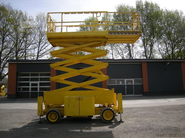 Scherenhebebühne Genie GS 4069 DC (ID1787)