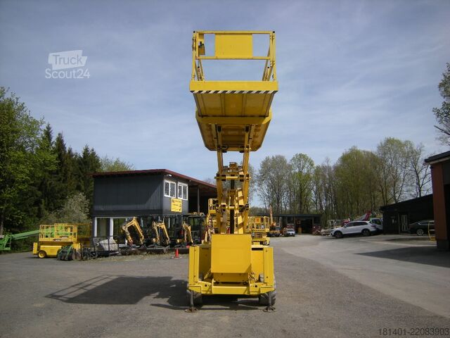 Scherenhebebühne Genie GS 4069 DC (ID1787)