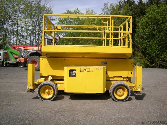 Scherenhebebühne Genie GS 4069 DC (ID1787)