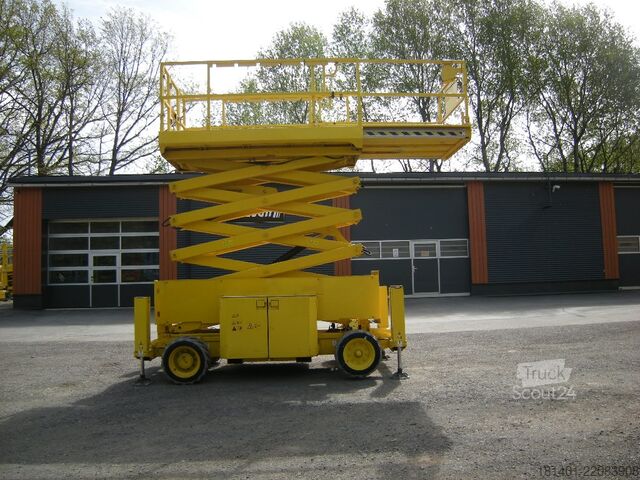 Scherenhebebühne Genie GS 4069 DC (ID1832)