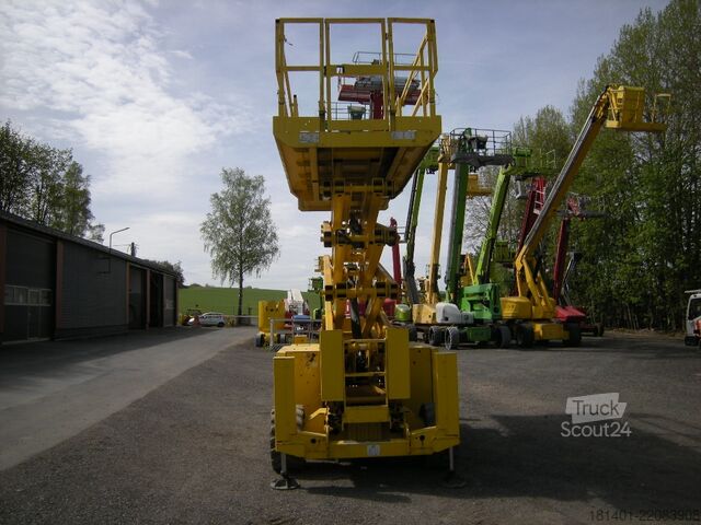 Scherenhebebühne Genie GS 4069 DC (ID1832)