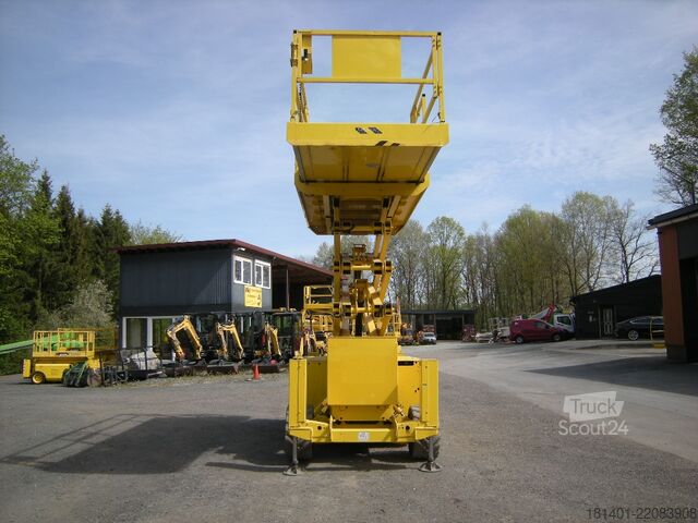Scherenhebebühne Genie GS 4069 DC (ID1832)