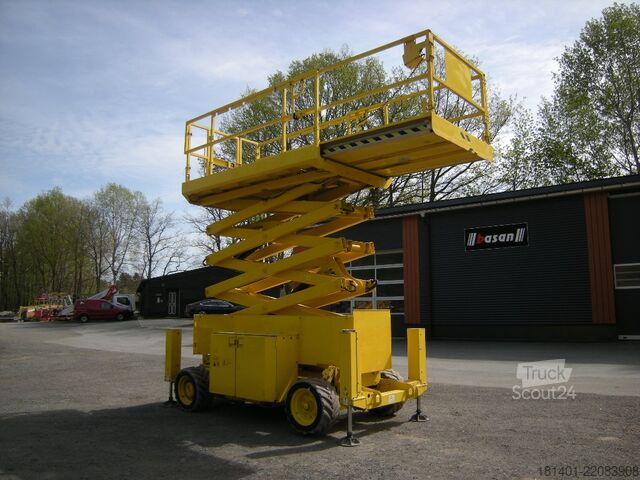 Scherenhebebühne Genie GS 4069 DC (ID1832)