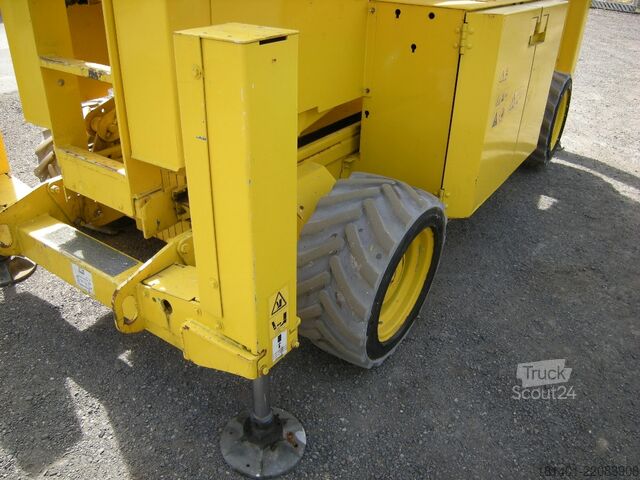 Scherenhebebühne Genie GS 4069 DC (ID1832)
