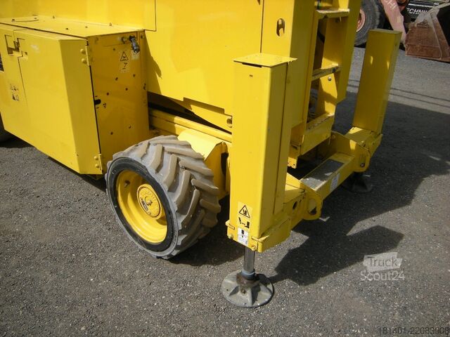 Scherenhebebühne Genie GS 4069 DC (ID1832)