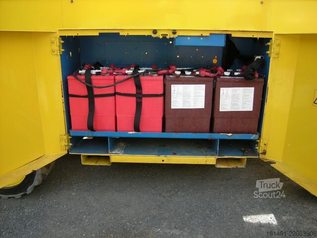 Scherenhebebühne Genie GS 4069 DC (ID1832)