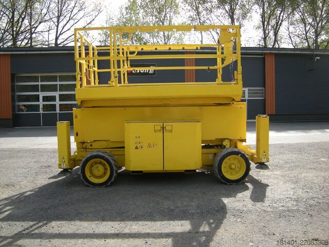 Scherenhebebühne Genie GS 4069 DC (ID1832)