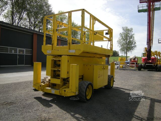 Scherenhebebühne Genie GS 4069 DC (ID1832)