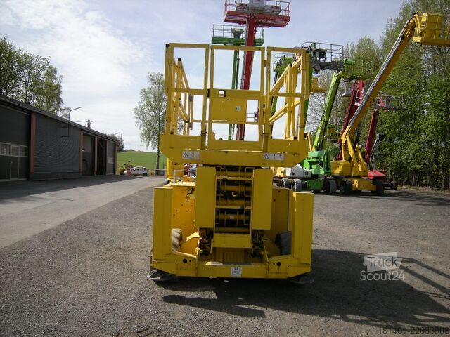 Scherenhebebühne Genie GS 4069 DC (ID1832)