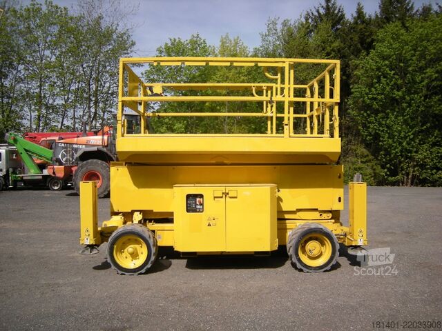 Scherenhebebühne Genie GS 4069 DC (ID1832)