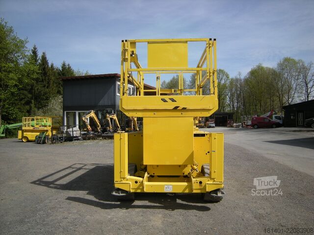 Scherenhebebühne Genie GS 4069 DC (ID1832)