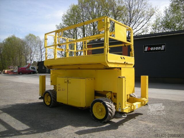 Scherenhebebühne Genie GS 4069 DC (ID1832)