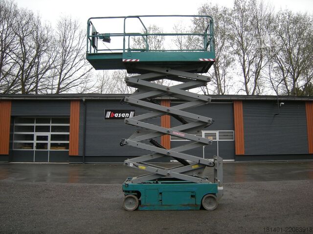 Scherenhebebühne Genie GS 4047 (ID2839)