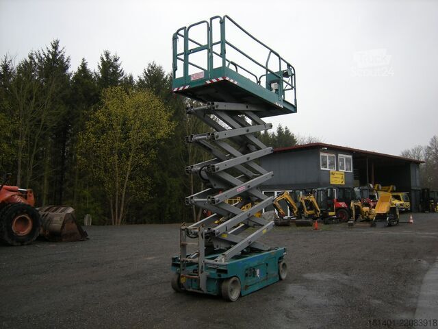 Scherenhebebühne Genie GS 4047 (ID2839)