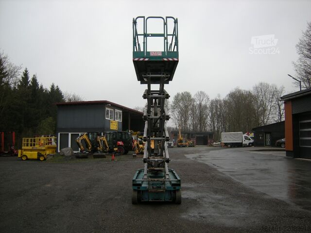 Scherenhebebühne Genie GS 4047 (ID2839)
