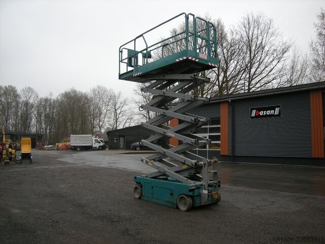 Scherenhebebühne Genie GS 4047 (ID2839)