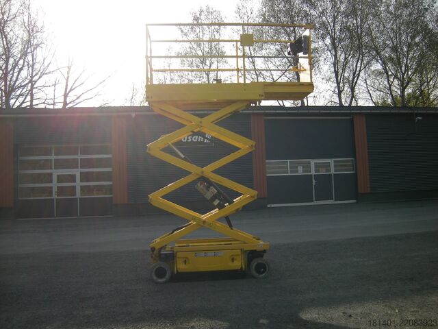 Elevadora de tijera JLG 1930 ES (ID3404)
