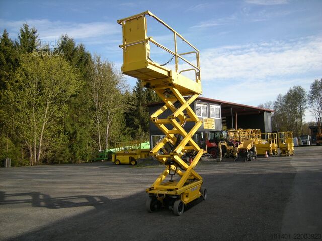 Elevadora de tijera JLG 1930 ES (ID3404)