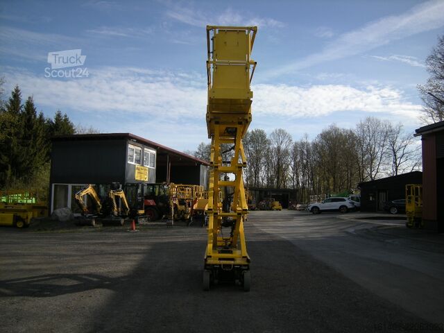 Elevadora de tijera JLG 1930 ES (ID3404)