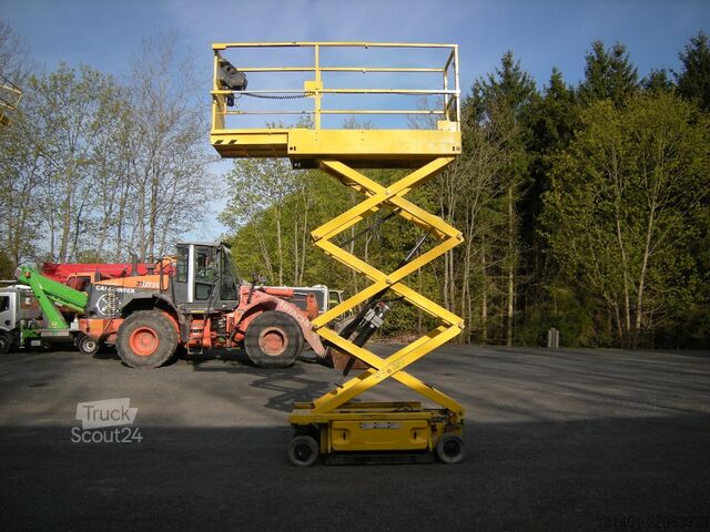 Elevadora de tijera JLG 1930ES