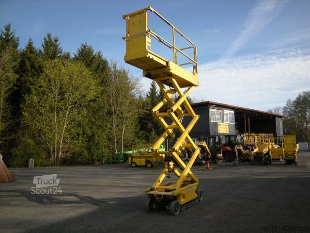 Elevadora de tijera JLG 1930ES