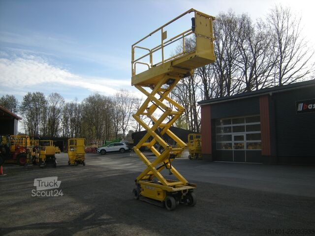 Elevadora de tijera JLG 1930ES