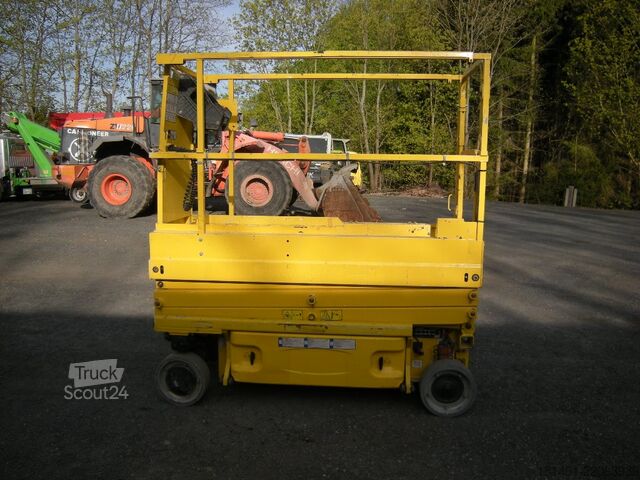 Elevadora de tijera JLG 1930ES