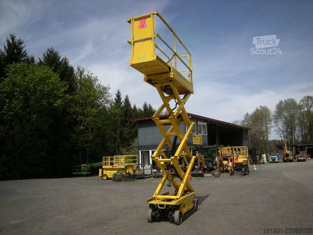 Elevadora de tijera JLG 1930ES