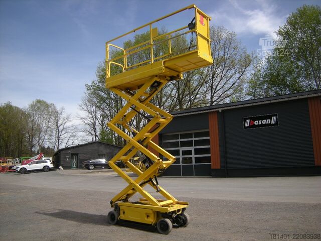 Elevadora de tijera JLG 1930ES