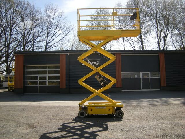 Elevadora de tijera JLG 1930ES