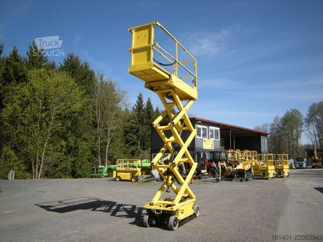 Elevadora de tijera JLG 1930ES