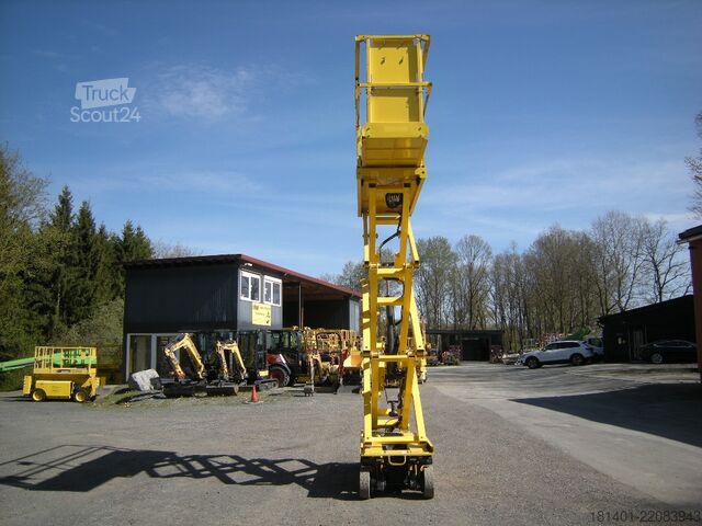 Elevadora de tijera JLG 1930ES