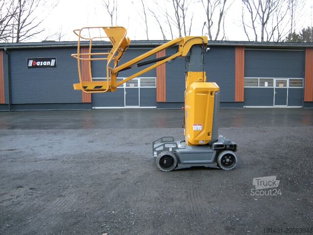Piattaforma a colonna verticale Haulotte Star 10