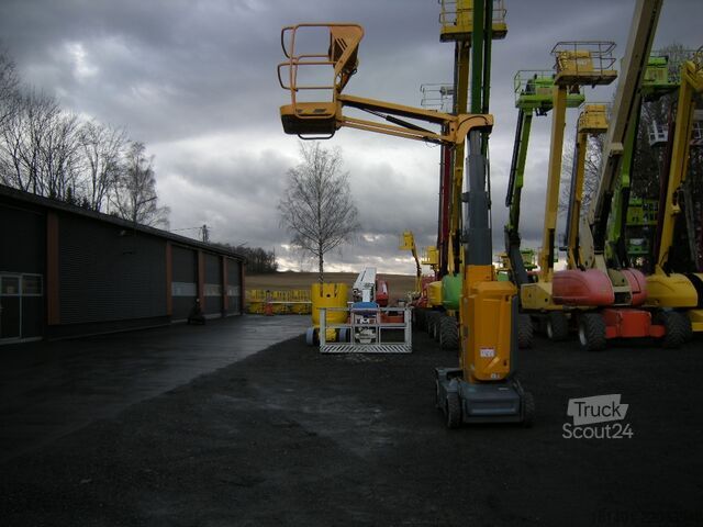 Piattaforma a colonna verticale Haulotte Star 10