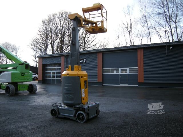 Piattaforma a colonna verticale Haulotte Star 10