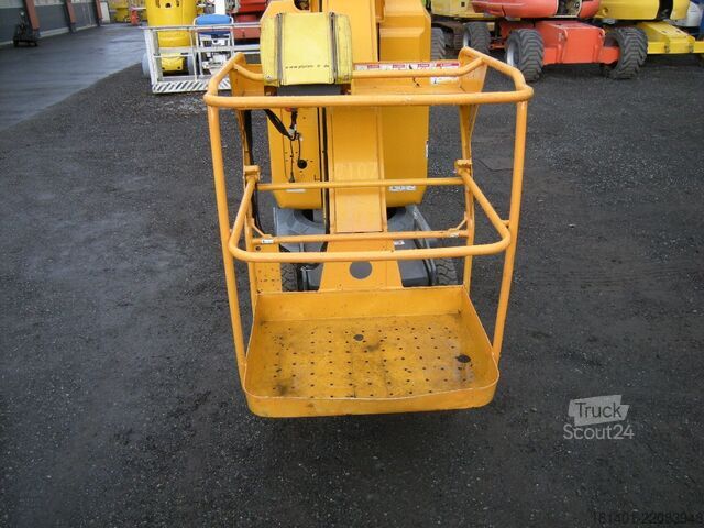 Piattaforma a colonna verticale Haulotte Star 10