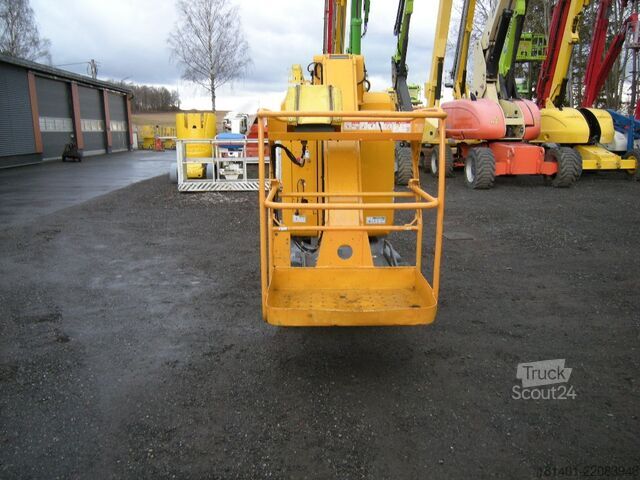 Piattaforma a colonna verticale Haulotte Star 10