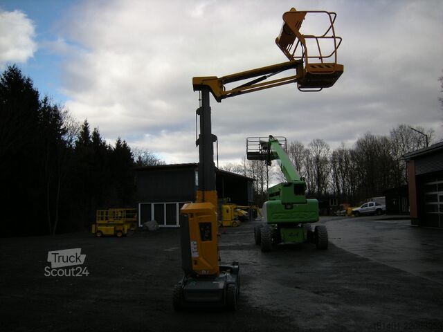 Piattaforma a colonna verticale Haulotte Star 10