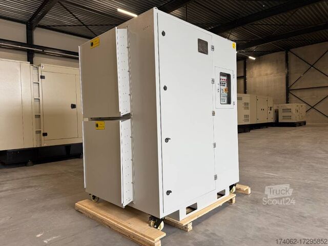 Machine de chantier  DPX Power Loadbank 1000 kW - DPX-30025