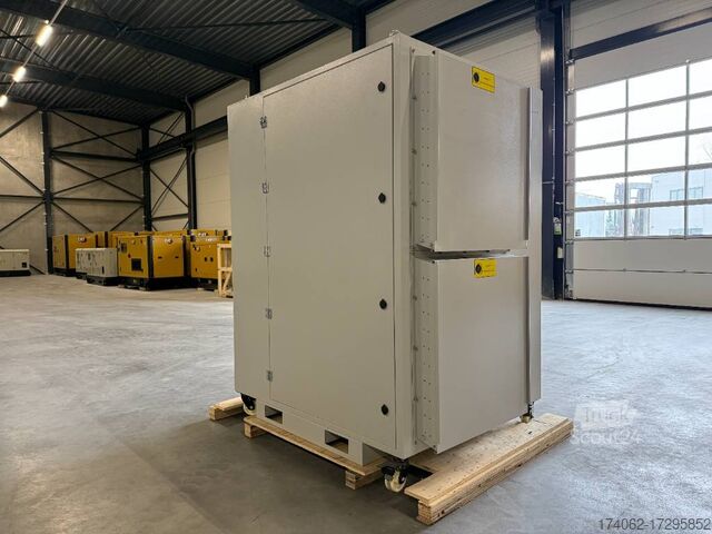 Machine de chantier DPX Power Loadbank 1000 kW - DPX-30025