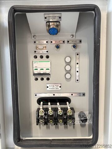 Machine de chantier  DPX Power Loadbank 1000 kW - DPX-30025