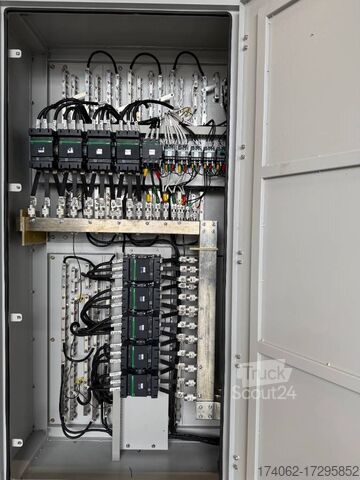 Machine de chantier  DPX Power Loadbank 1000 kW - DPX-30025