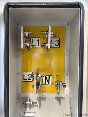 Machine de chantier  DPX Power Loadbank 1000 kW - DPX-30025