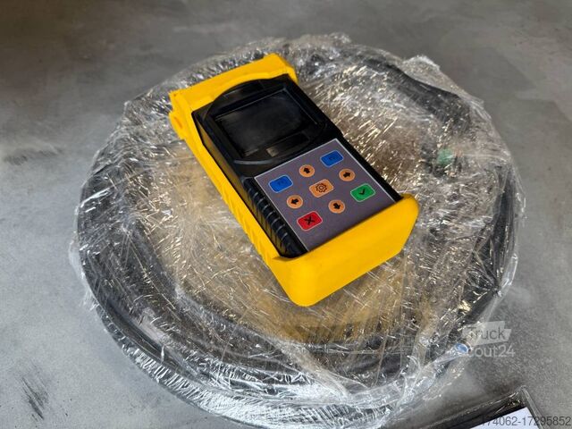 Machine de chantier  DPX Power Loadbank 1000 kW - DPX-30025