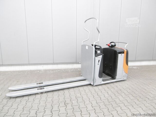 Höglyftande orderplockare STILL CX 20