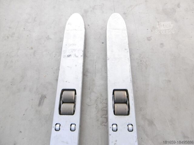 Höglyftande orderplockare STILL CX 20